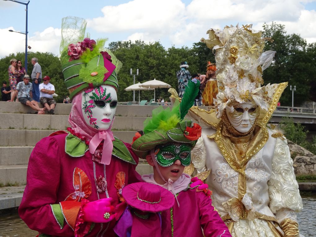 Carnaval vénitien 2022 à Verdun