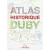 Atlas historique Duby