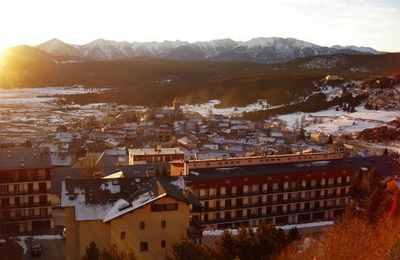 Pyrénées