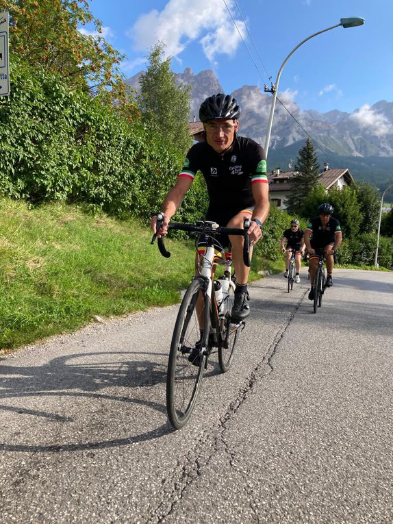 Cycling4fun - Les Dolomites (Italia)