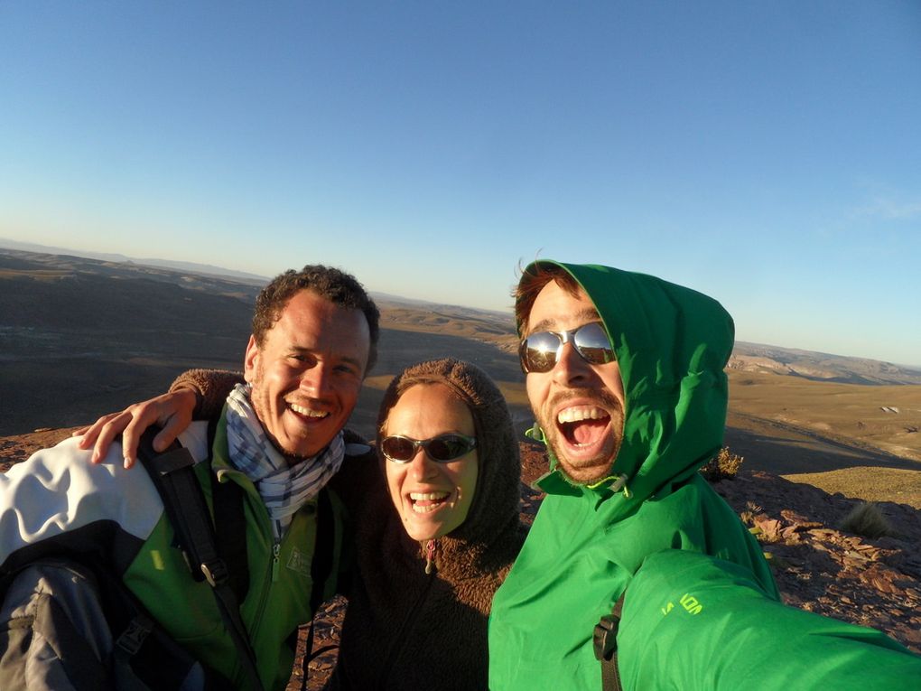 de Salta (Arg) a San Pedro, en passant ppar les salars d'Uyuni en Bolivie : 2 semaines de photos !