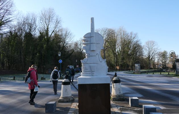 Randonnée en boucle de Corbeil-Essonnes - 21,7 km.