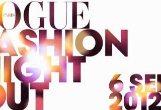 Vivez la Fashion Night Out en direct ici même !