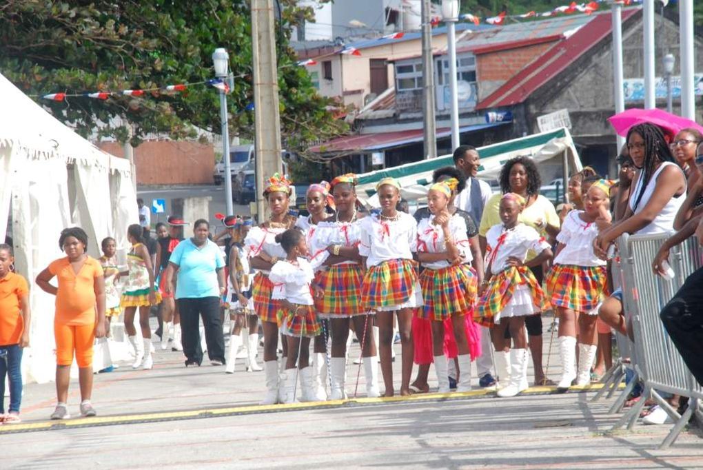 Show majorettes 14juillet2015_PhotosJGD/ACLJ