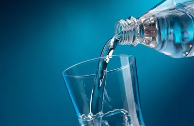 Santé : " l'eau élément vital  ? "