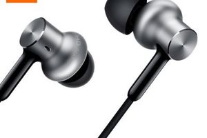 Original Xiaomi In-ear Hybrid Earphones Pro 