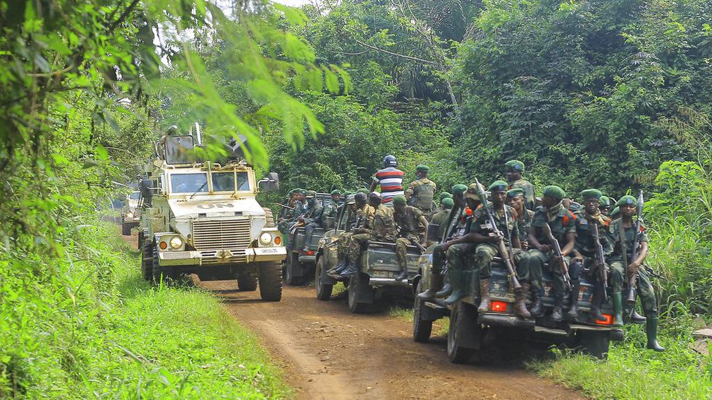 RDC : des milliers de personnes fuient les combats avec le M23