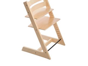 Ma chaise haute Stokke : la Tripp Trapp