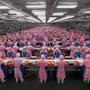 Image- Andreas Gursky, china_man