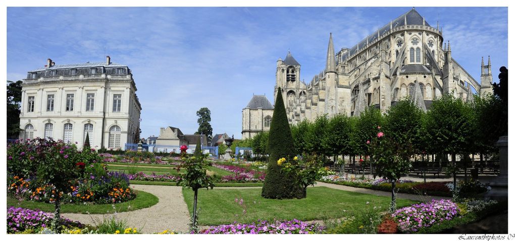 Album - Bourges