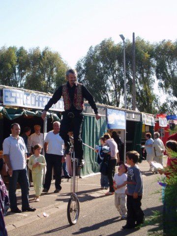 Fête des Associations de Paray-Vieille-Poste des 26 et 27 septembre 2008