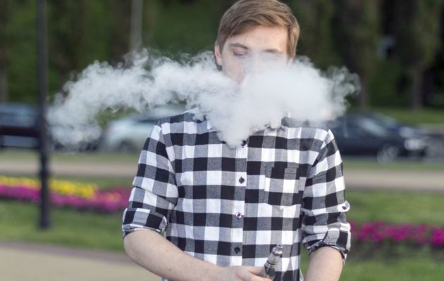 Selon une étude, 75 % d'adolescents américains vapoteurs mixeraient entre nicotine et cannabinoïdes