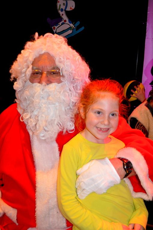 Spectacle de Noël - Le magasin de jouets