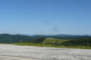 la route des crètes