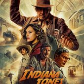 Indiana Jones et le Cadran de la Destinée