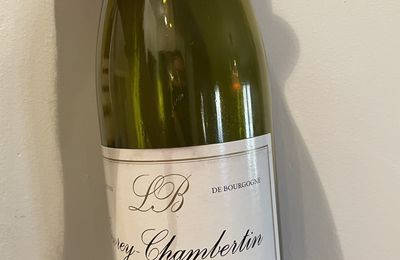 Gevrey chambertin Les Evocelles 2018 Lucien Boillot