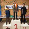 Podium Benjamins