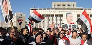 Album - manifestations-en-syrie-pour-soutenir-Assad