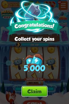 Coin Master Free Spins Links [Updated Today 2021] - Coin ...