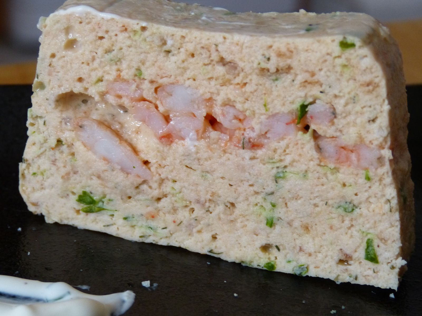 TERRINE DE SAUMON