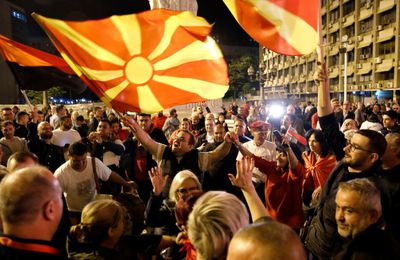 La Macédoine du Nord va-t-elle s'éloigner de l'Europe ?