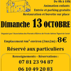 Vide grenier du 13 octobre 2019