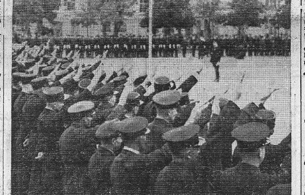 police sous vichy et la répression sous l'heure d''été de 1942