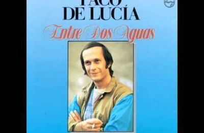 Paco de Lucia - El gran genio de la guitarra, Entre dos Aguas