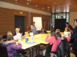Ateliers d'écriture