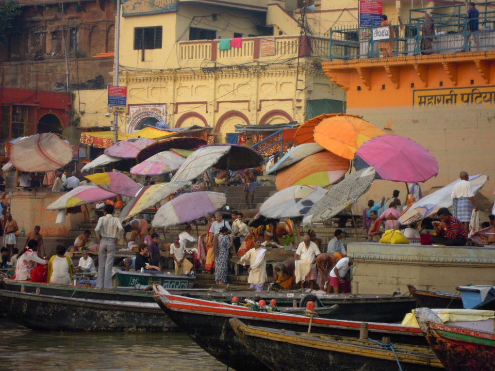 Album - XK. INDE - Varanasi