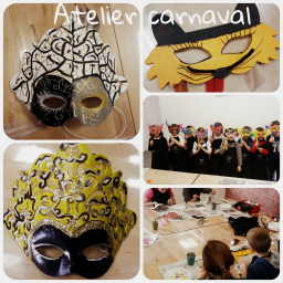 Ateliers creatitude Barjouville 