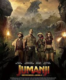 [@Ver!!HD™] Jumanji: Bienvenidos a la jungla Pelicula Completa [2018] Online Español y Latino