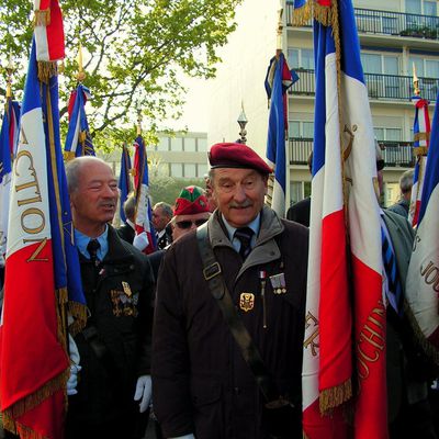 CONGRES U.N.C. des YVELINES (78) 2014