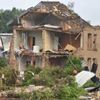 Mini-tornade dans le Val de Sambre