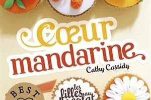 Coeur Mandarine - Imèn