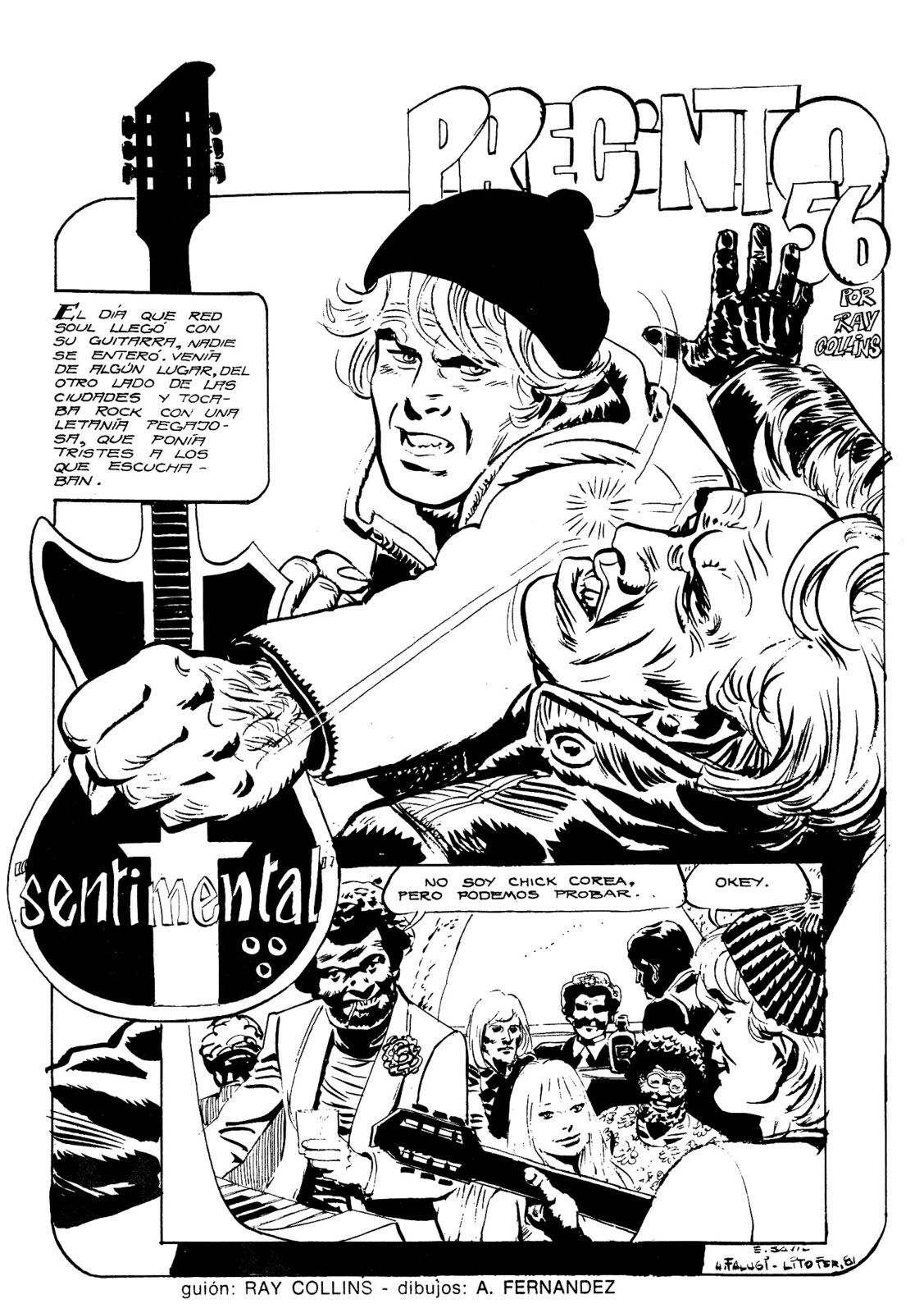 Skorpio (Edición original Argentina)...Vol...8