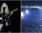 Madonna écrit l'histoire : les images dingues de son concert record à Rio