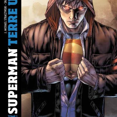 Mon Impression : Superman Terre-Un tome #1