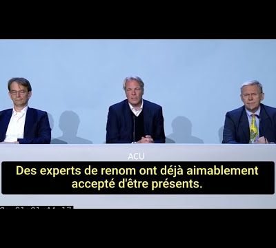Covid-19; Médecins Complotistes ? ou Plandémie orchestrée de certains milliardaires psychopathes et criminels...A votre avis - 01/08/2020.