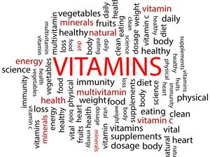 YOU THINK YOU KNOW YOUR VITAMINS? CHECK THIS OUT
