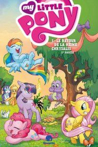 Mon Impression : My Little Pony #1