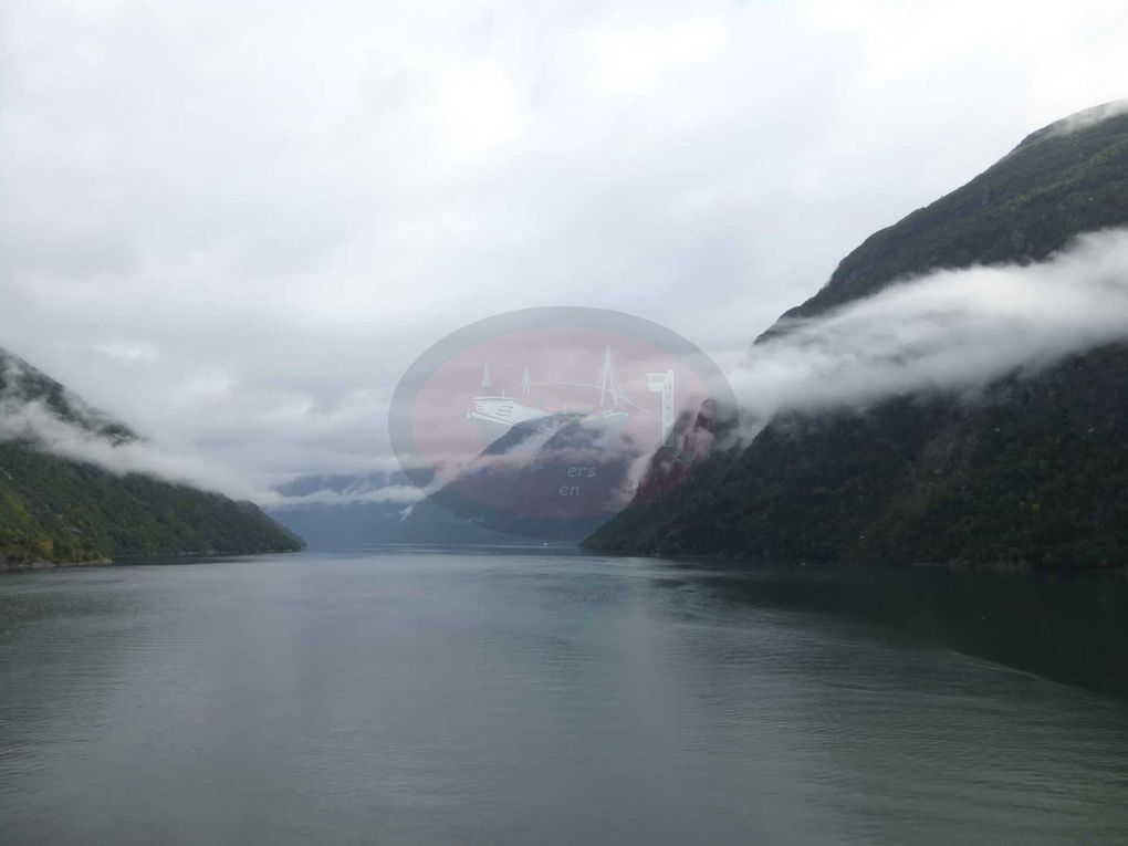 Croisière à bord de l'Horizon du 17 au 24 août 2014