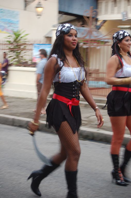 Album - Guyane Carnaval 2011