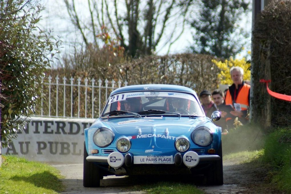 Rallye V.H.C Le Touquet Pas de Calais 2017