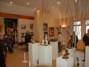 Expo en cours à Champtocé sur Loire