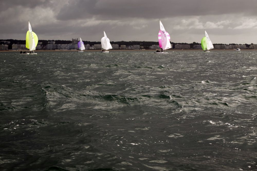 Les photos du Derby Dragon de La Baule 2011 - Photos Thierry Weber