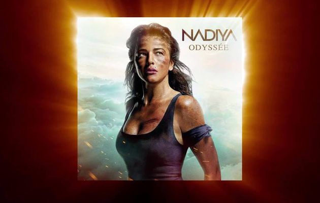 Nâdiya- ODYSSÉE, ALBUM TRACLIST | Worldzik