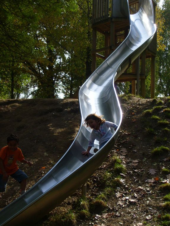 Album - Au parc de l'ile de Nantes