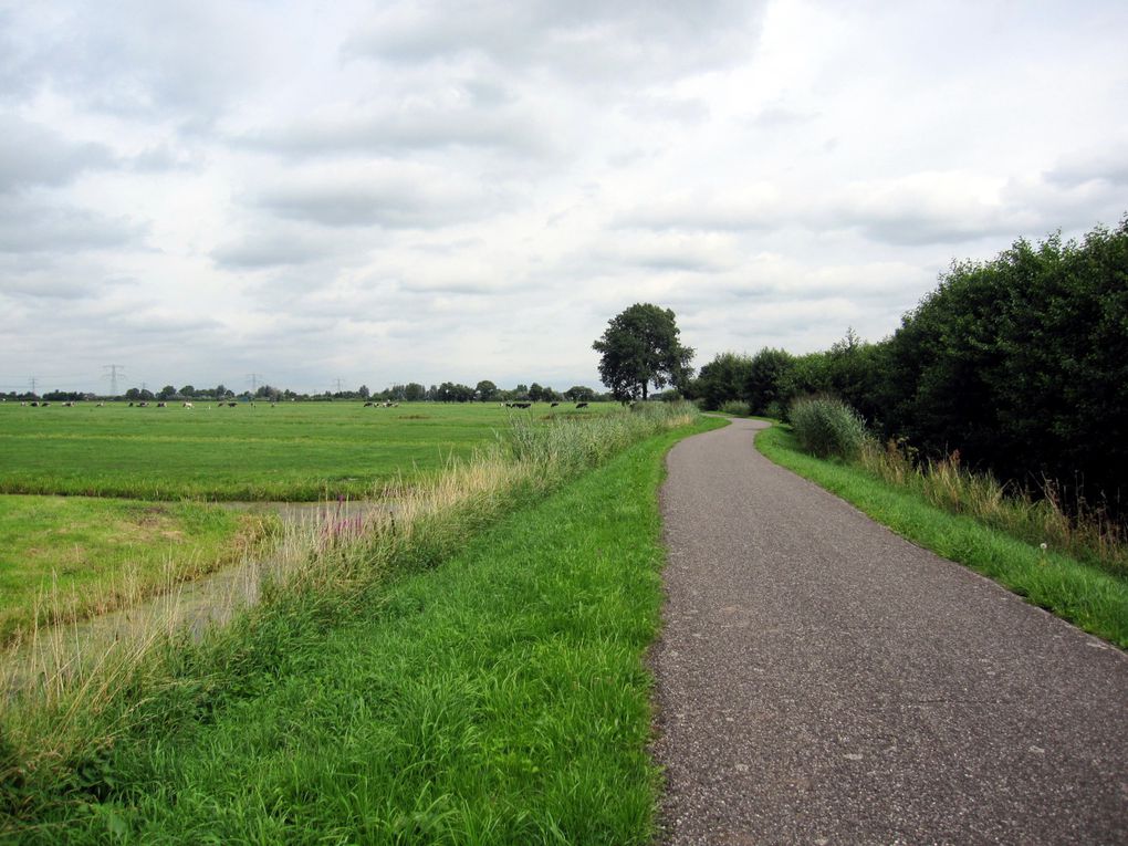 voyage à vélo de france en passant par l'angleterre, les pays bas et l'allemagne