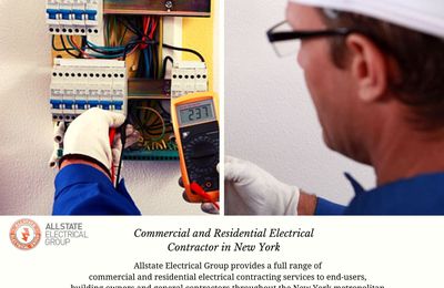 We Should the Best Commercial and Residential Electrical Contractor in New York